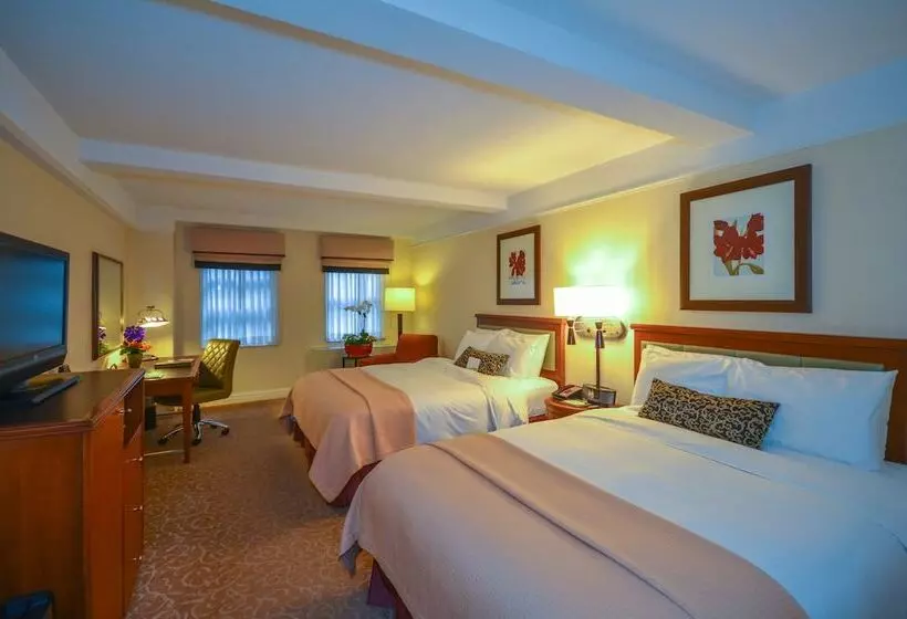 اتاق لوکس, San Carlos Hotel New York
