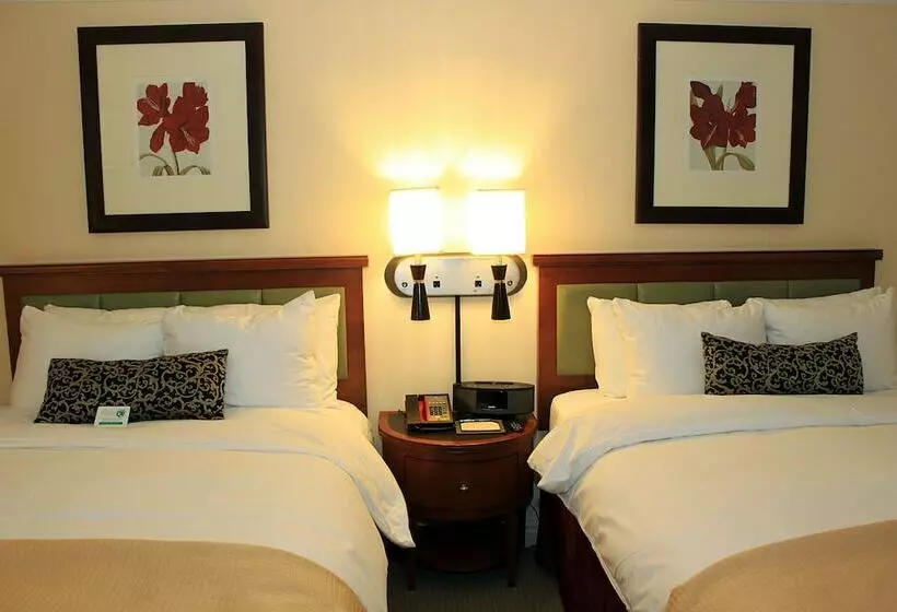 اتاق لوکس, San Carlos Hotel New York