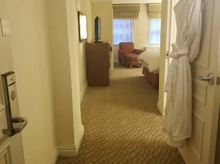 스탠다드 룸 킹사이즈 침대, San Carlos Hotel New York