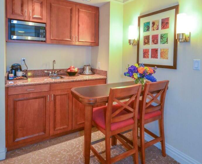 이그제큐티브 스위트, San Carlos Hotel New York