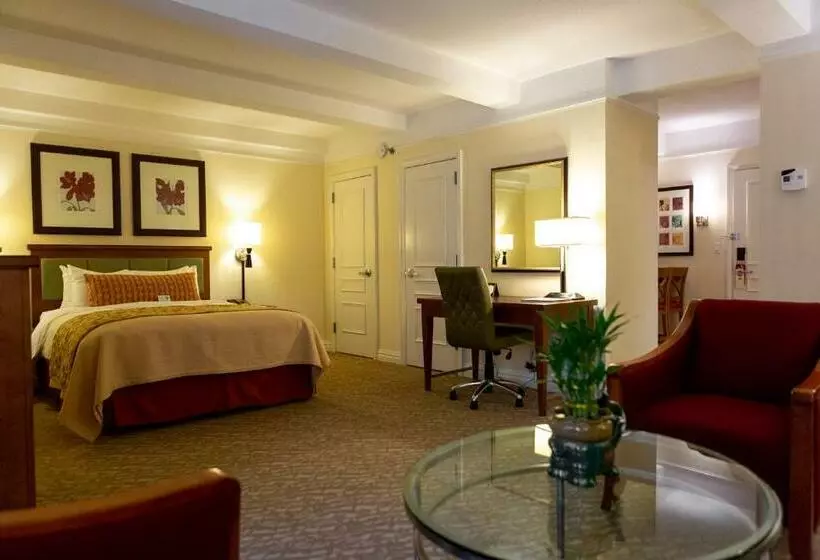سوییت جونیور اجرایی, San Carlos Hotel New York