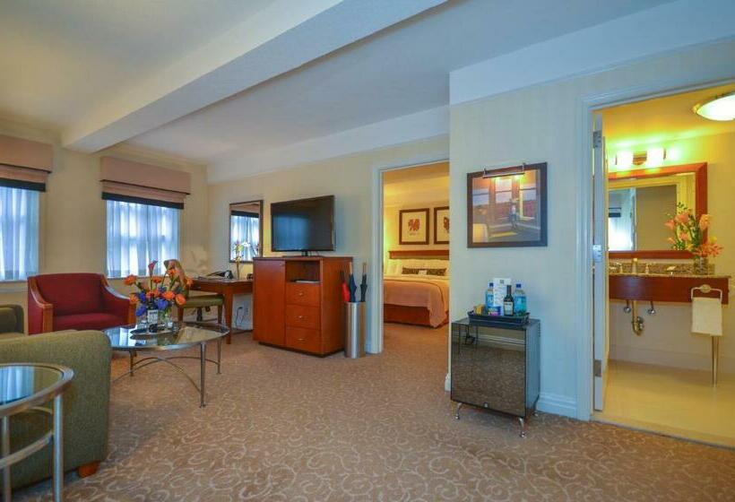 프리미엄 스위트, San Carlos Hotel New York