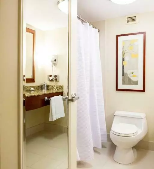 سوییت اجرایی, San Carlos Hotel New York