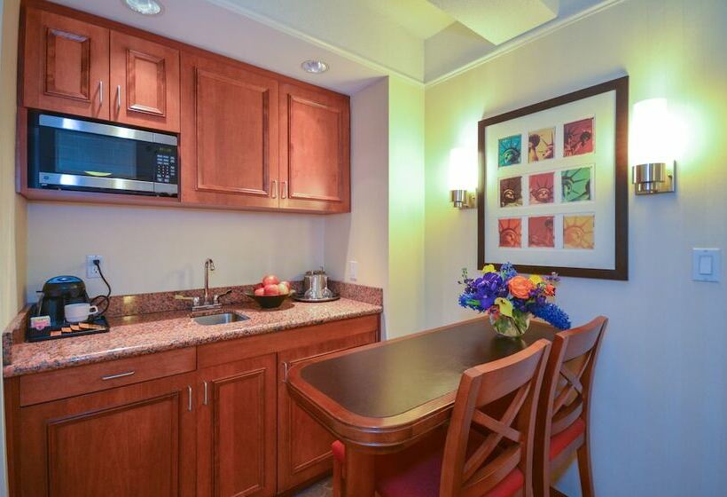 이그제큐티브 스위트, San Carlos Hotel New York