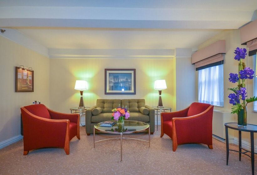 이그제큐티브 스위트, San Carlos Hotel New York