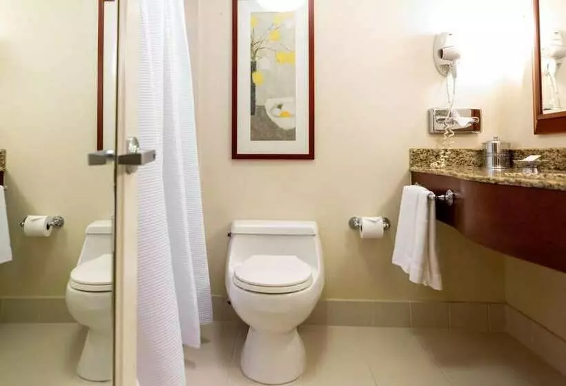 سوییت اجرایی, San Carlos Hotel New York