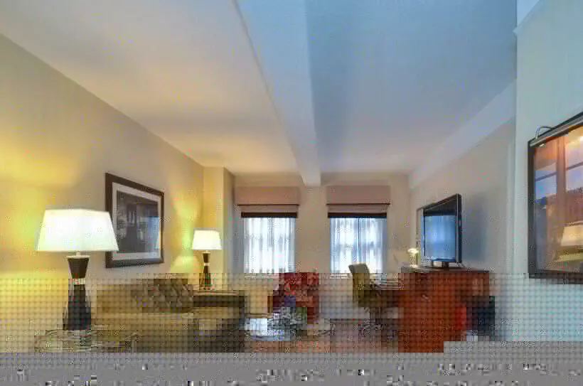 سوییت, San Carlos Hotel New York