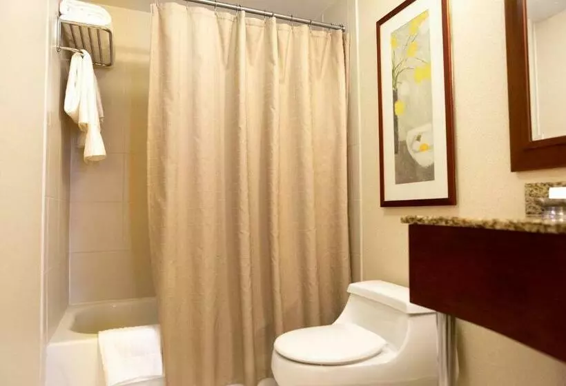 سوییت, San Carlos Hotel New York