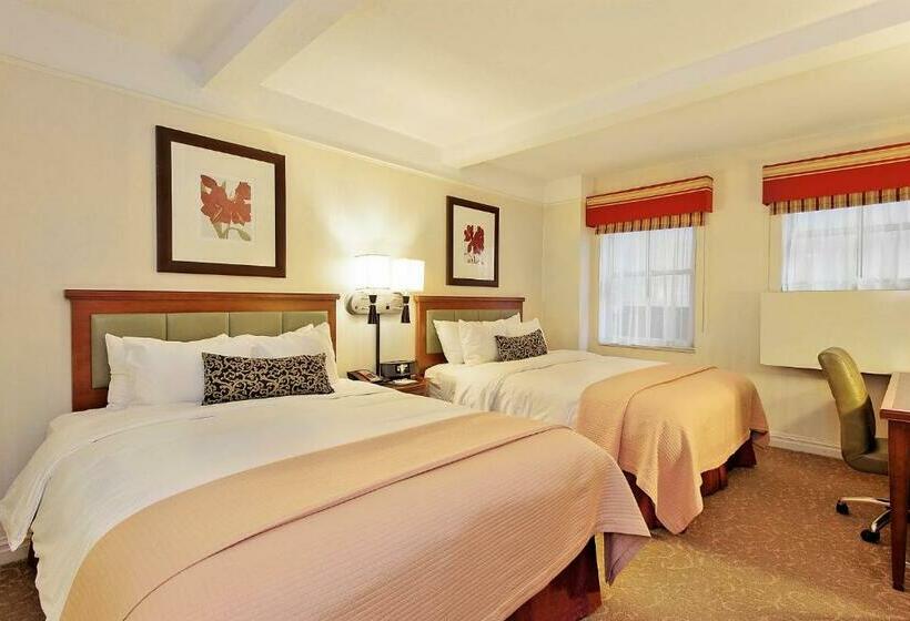 스위트, San Carlos Hotel New York