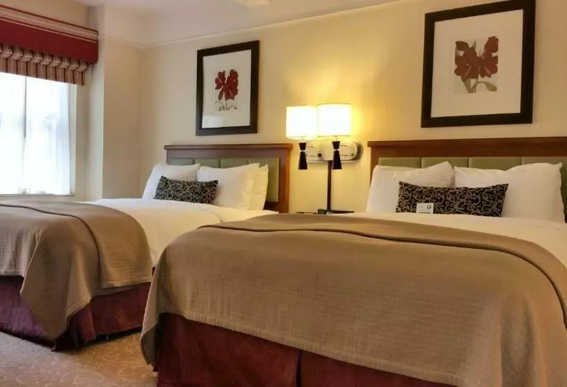 سوییت, San Carlos Hotel New York