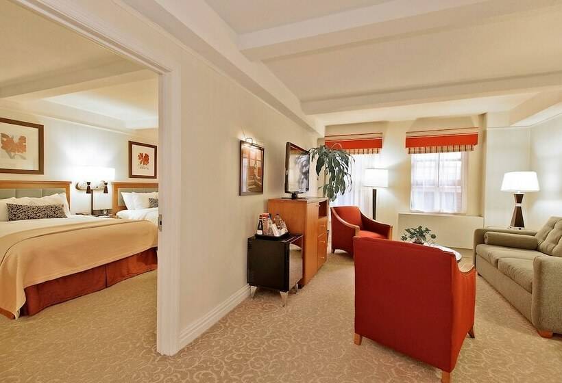 스위트, San Carlos Hotel New York