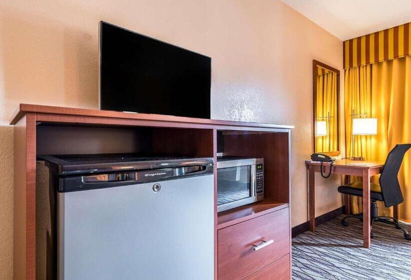 Стандартный Номер Кровать Кинг, Surestay Hotel By Best Western Wenatchee