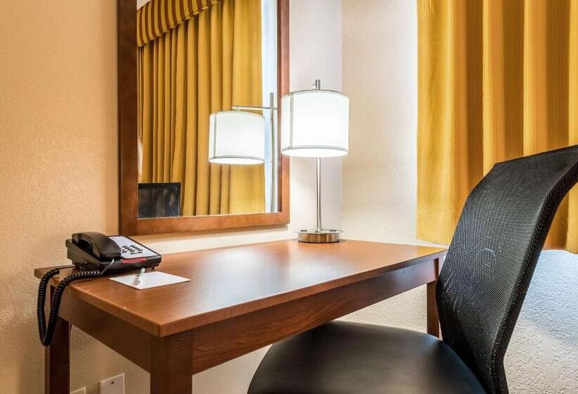 غرفة قياسية لذوى الاحتياجات الخاصة, Surestay Hotel By Best Western Wenatchee