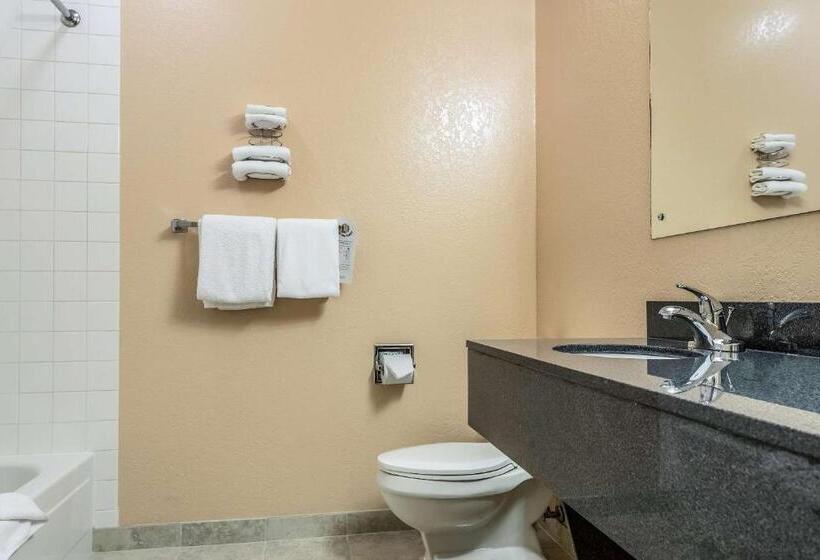 غرفة قياسية لذوى الاحتياجات الخاصة, Surestay Hotel By Best Western Wenatchee