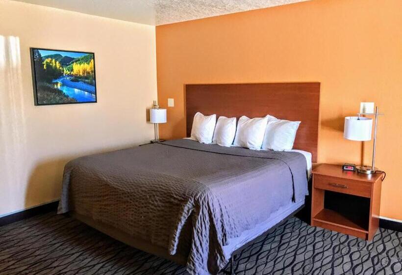 Номер Стандарт, Surestay Hotel By Best Western Wenatchee