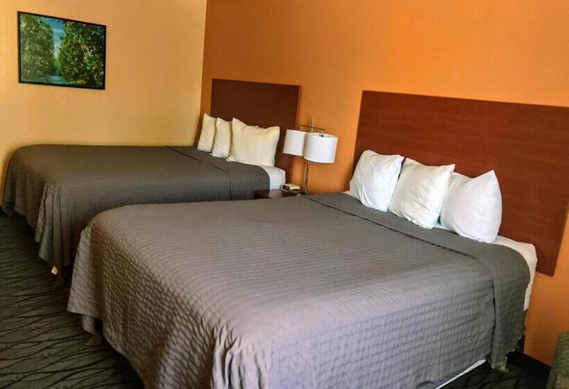 غرفة قياسية, Surestay Hotel By Best Western Wenatchee