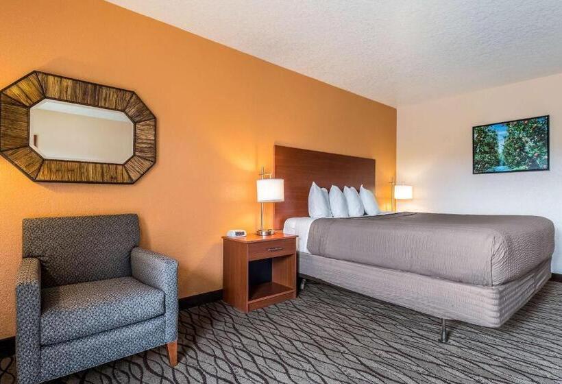 Люкс Кровать Кинг, Surestay Hotel By Best Western Wenatchee
