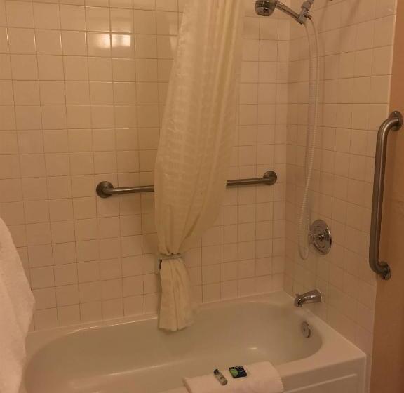 غرفة قياسية لذوى الاحتياجات الخاصة, Surestay Hotel By Best Western Wenatchee