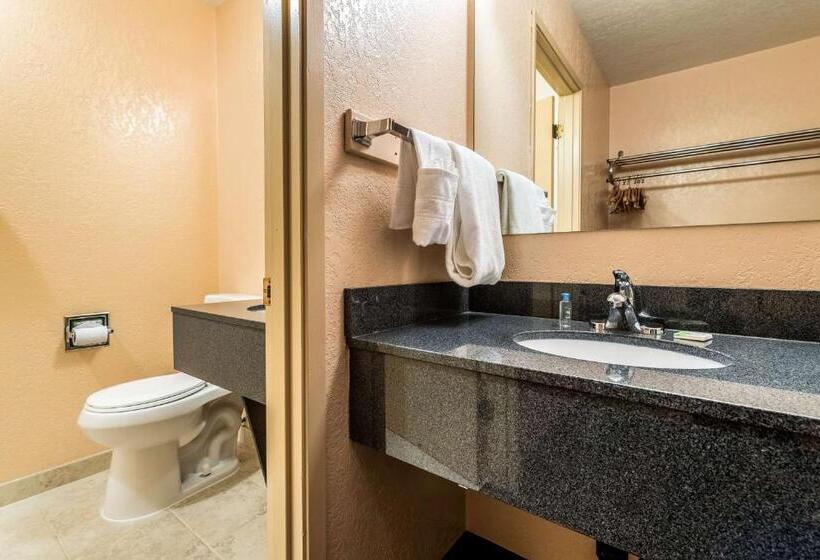 غرفة قياسية لذوى الاحتياجات الخاصة, Surestay Hotel By Best Western Wenatchee