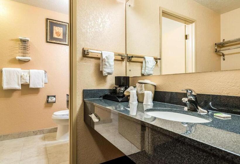 Стандартный Номер Кровать Кинг, Surestay Hotel By Best Western Wenatchee