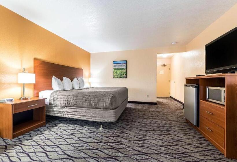 Стандартный Номер Кровать Кинг, Surestay Hotel By Best Western Wenatchee