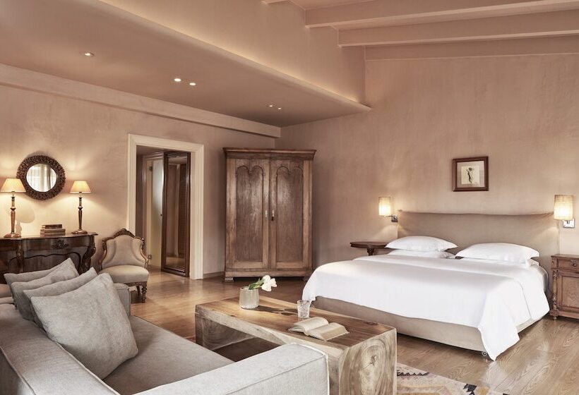 סוויטה אקזקיוטיב, The Margi