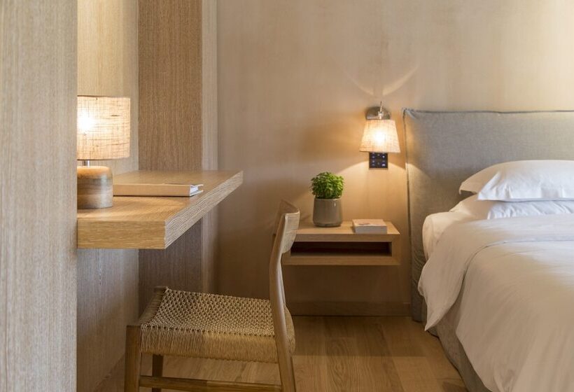 סוויטה משפחתית, The Margi