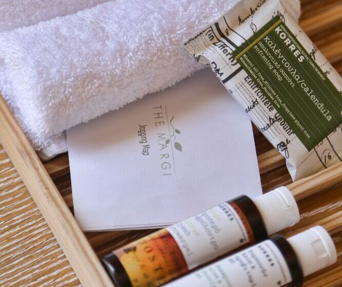 סוויטה עם טרסה, The Margi