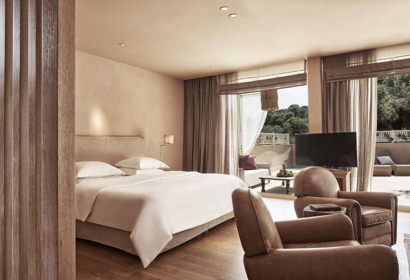 סוויטה עם טרסה, The Margi