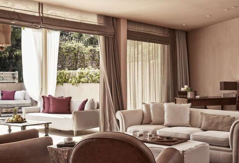 סוויטה עם טרסה, The Margi