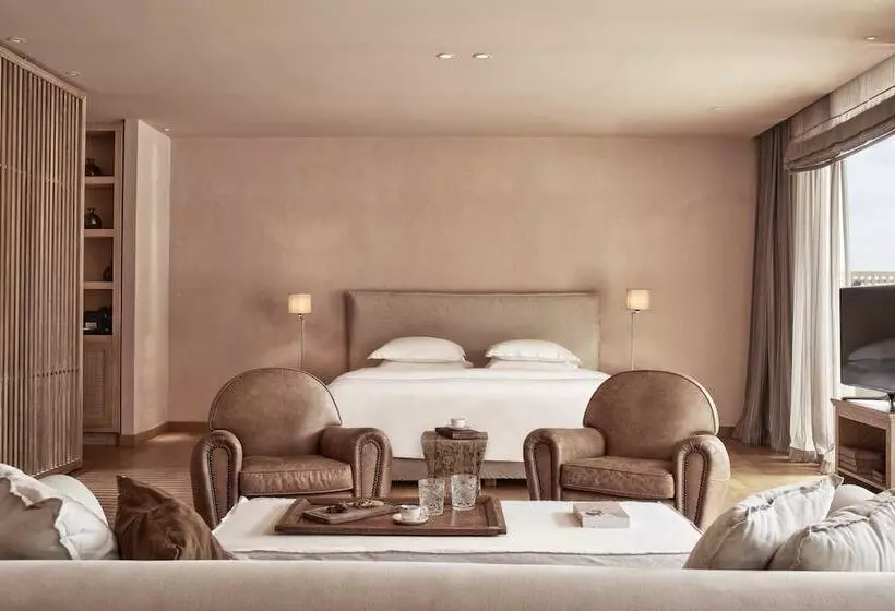 Suite with Terrace, The Margi