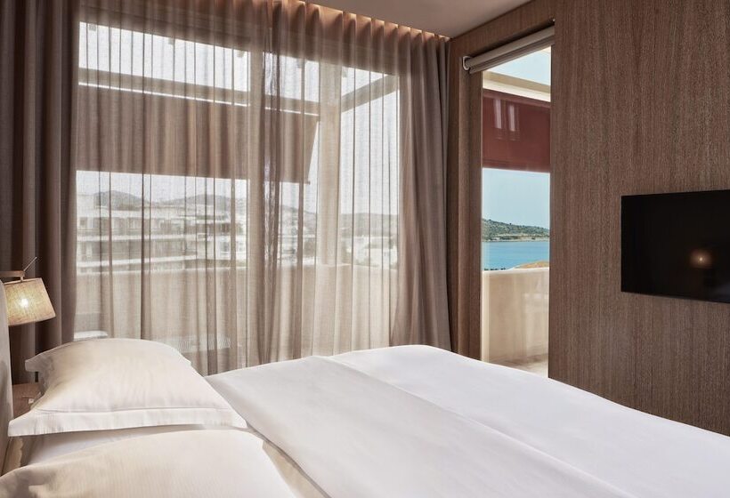 סוויטת פרמיום, The Margi