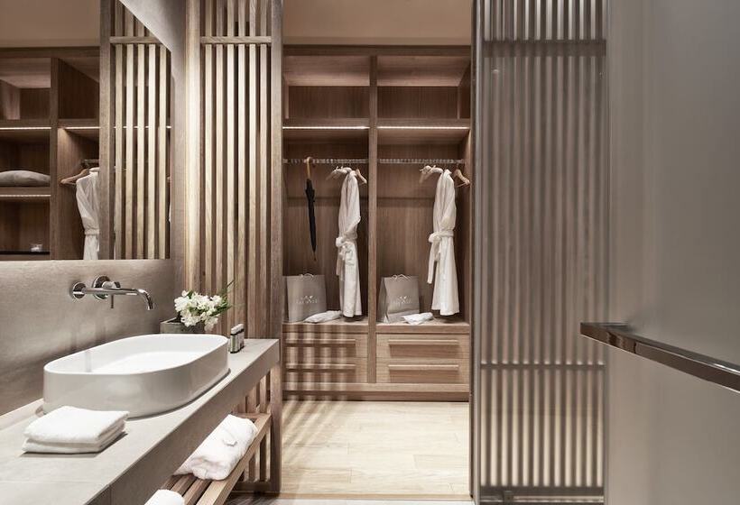 סוויטת פרמיום, The Margi