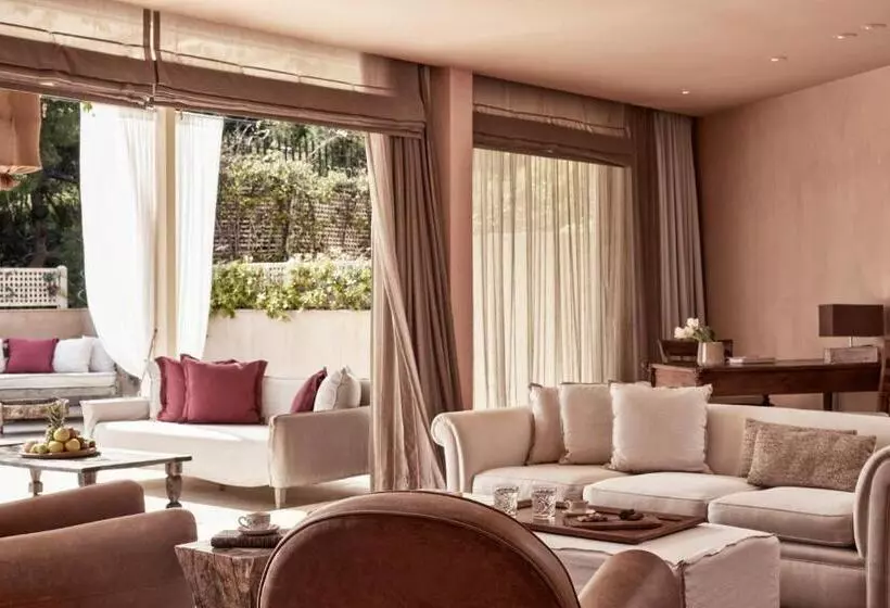 Suite with Terrace, The Margi