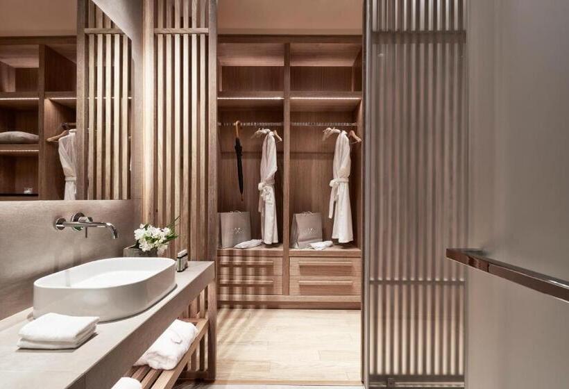 סוויטת פרמיום, The Margi