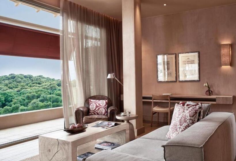 סוויטת פרמיום, The Margi