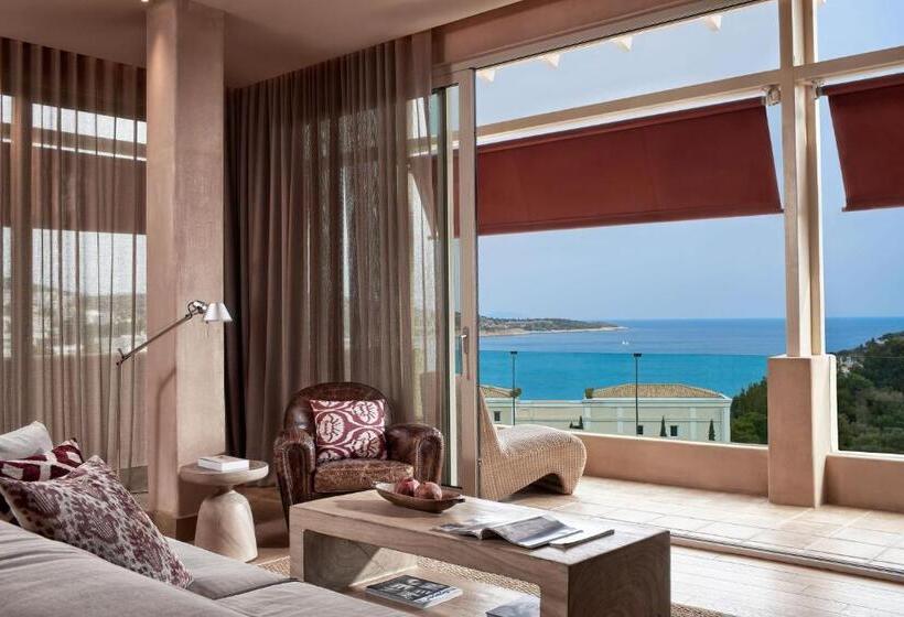 סוויטת פרמיום, The Margi