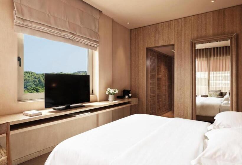 Habitación Premium Vista al Mar., The Margi
