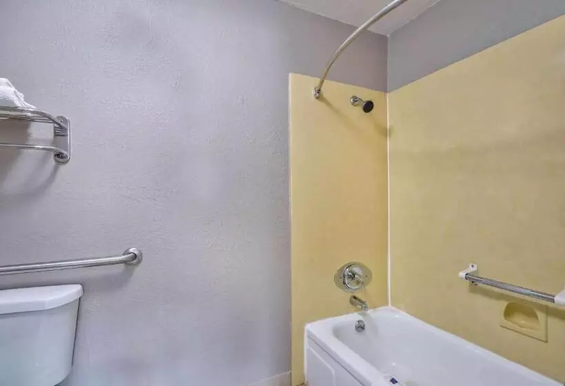 Standard-huone, Motel 6 Bossier City, La