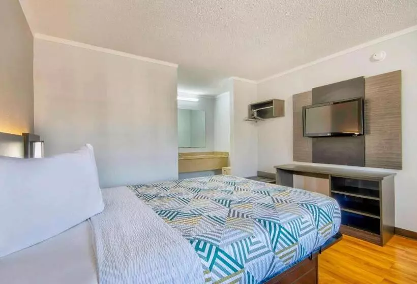 Standard-huone, Motel 6 Bossier City, La