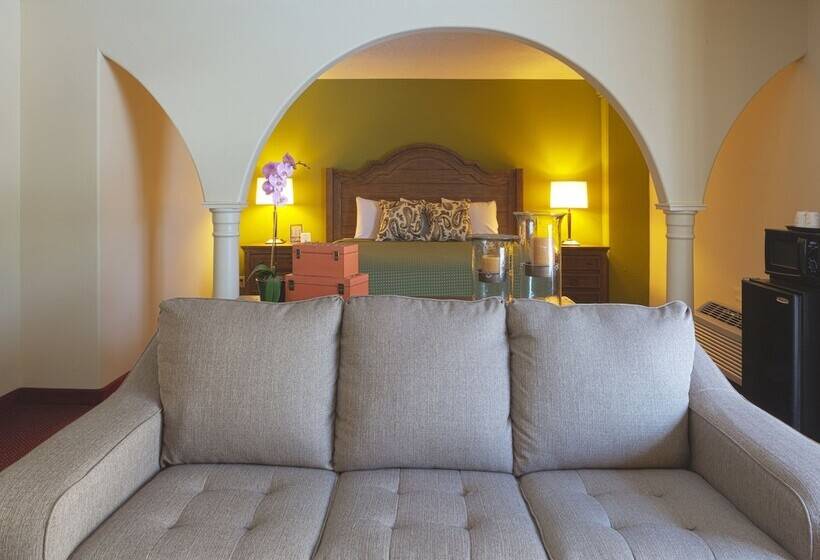 סוויטה אקזקיוטיב, Marina Inn & Suites Chalmettenew Orleans