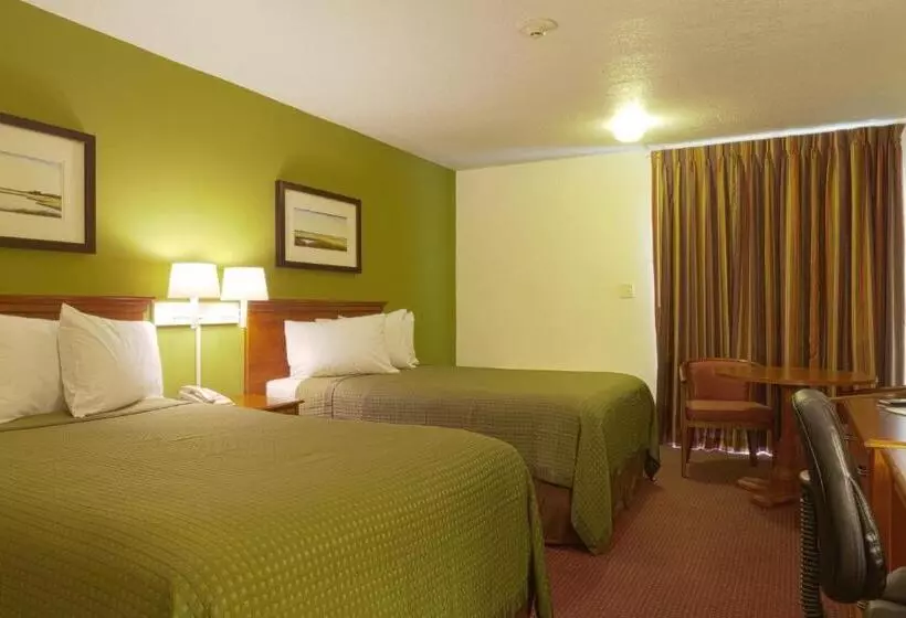 スタンダードインサイドビュールーム, Marina Inn & Suites Chalmettenew Orleans