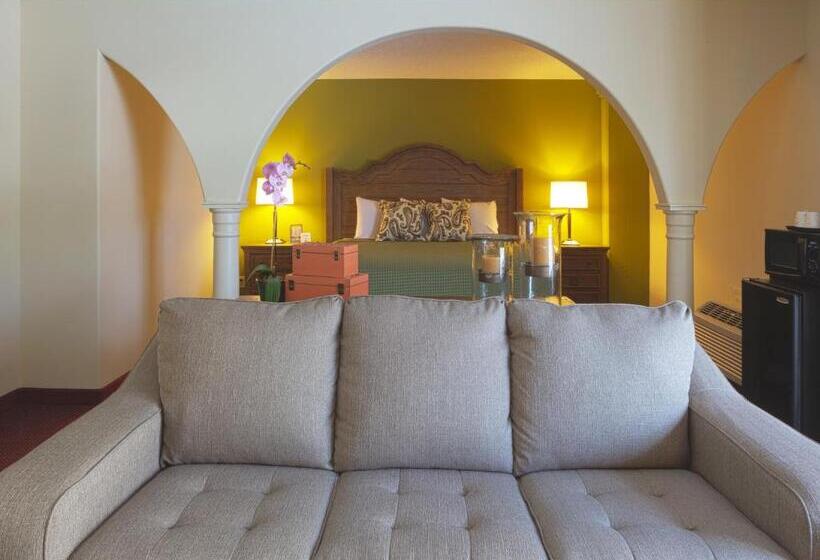 이그제큐티브 스위트, Marina Inn & Suites Chalmettenew Orleans