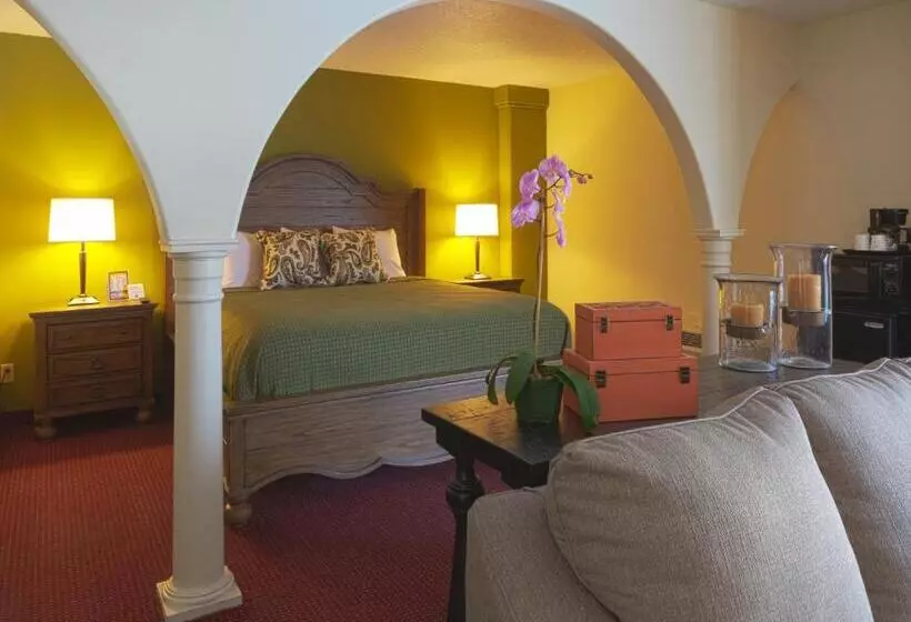 エクゼクティブスイート, Marina Inn & Suites Chalmettenew Orleans