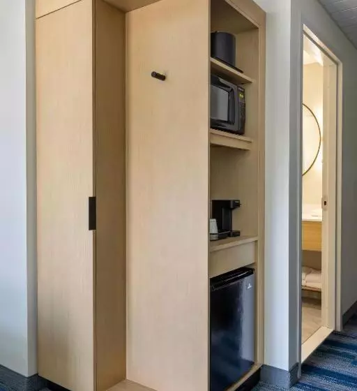 スタンダードインサイドビュールーム, Fairfield By Marriott Inn & Suites Pensacola Beach