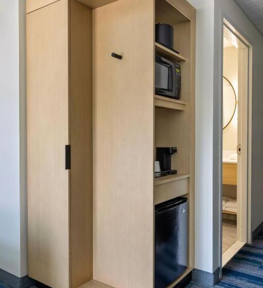 Люкс Кровать Кинг, Fairfield By Marriott Inn & Suites Pensacola Beach