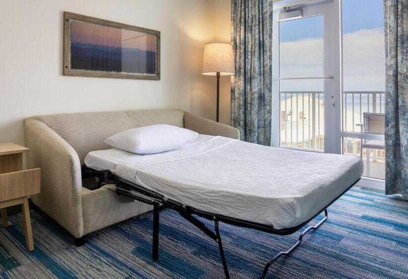 جناح سرير كينج, Fairfield By Marriott Inn & Suites Pensacola Beach