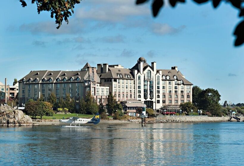 クラブルーム ビュー, Delta Hotels By Marriott Victoria Ocean Pointe Resort