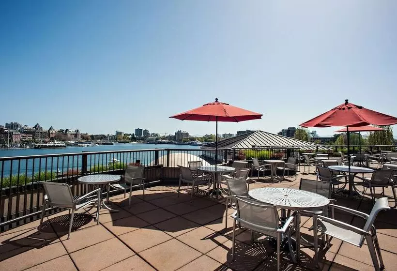 اتاق کلوب با چشمانداز, Delta Hotels By Marriott Victoria Ocean Pointe Resort