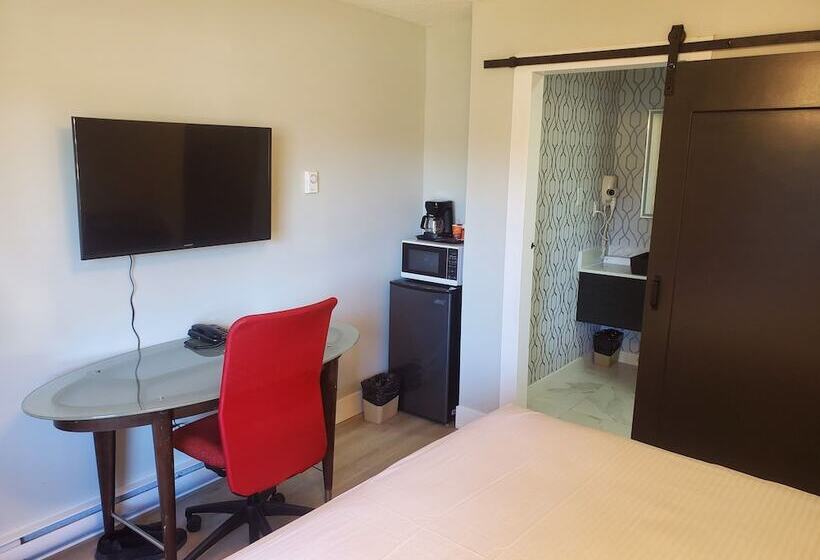 חדר סטנדרט, Alpine Inn Abbotsford